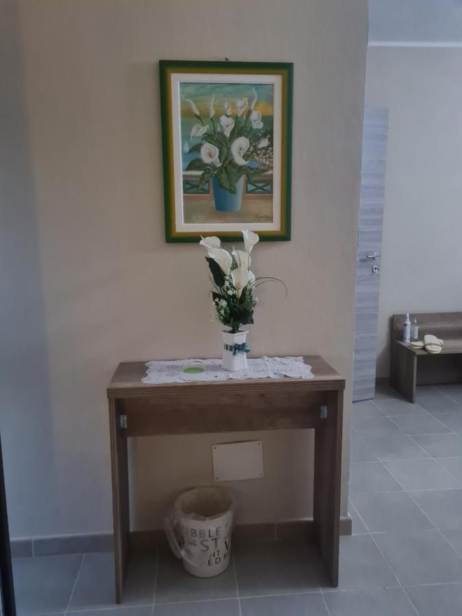 Agriturismo Cara Terra Lucana Chiaromonte المظهر الخارجي الصورة
