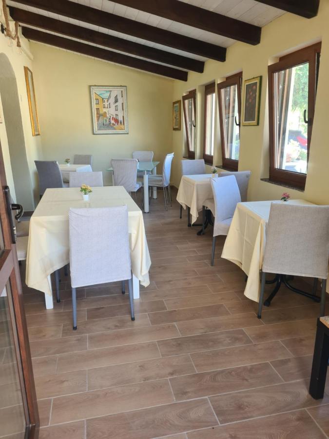 Agriturismo Cara Terra Lucana Chiaromonte المظهر الخارجي الصورة