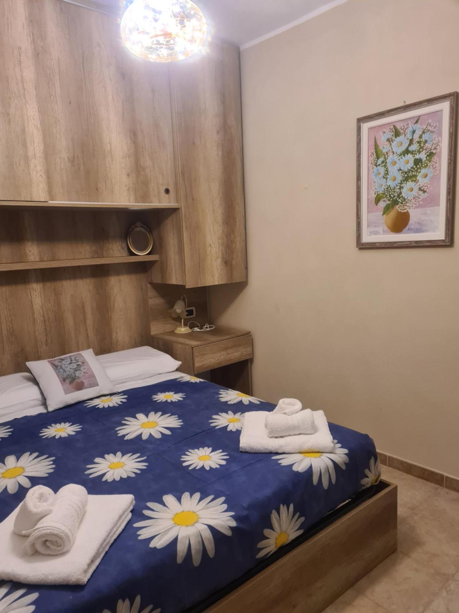 Agriturismo Cara Terra Lucana Chiaromonte الغرفة الصورة